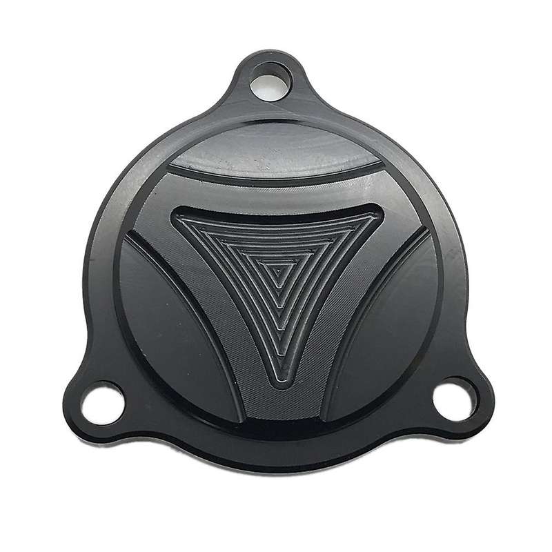 Motorcycle Oil Filter Cover Cap Plug for DRZ400 DRZ400E DRZ400S DRZ400SM 2000-2015 400Z 400S 400 SM