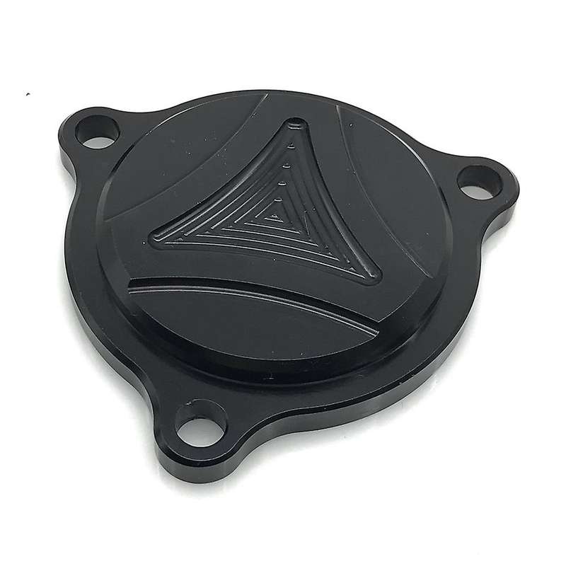 Motorcycle Oil Filter Cover Cap Plug for DRZ400 DRZ400E DRZ400S DRZ400SM 2000-2015 400Z 400S 400 SM