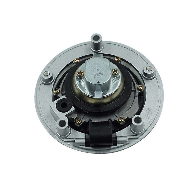 Motorcycle Oil Fuel Tank Gas Cap Kit Ignition Switch Lock with 2 Keys for GSF650 Bandit GSXR 600 GSX