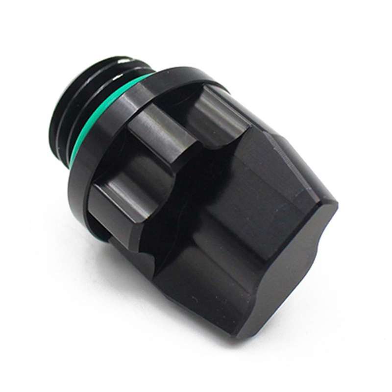 Motorcycle Oil Plug Cover for TTR225 TW200 Virago 250 VK540 WR250F WR 250R 250X 450F Motorcycle Acce