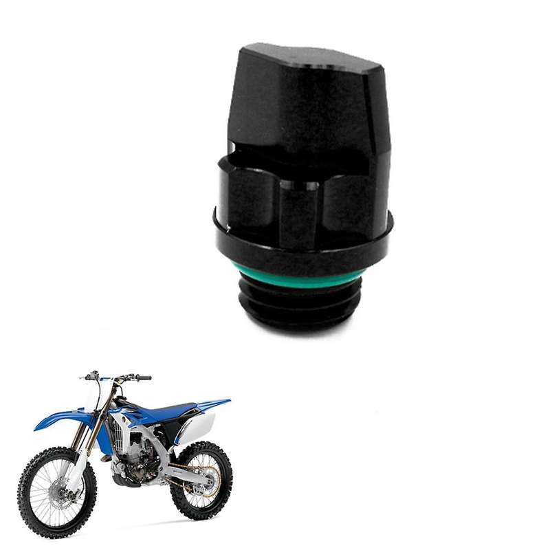 Motorcycle Oil Plug Cover for TTR225 TW200 Virago 250 VK540 WR250F WR 250R 250X 450F Motorcycle Acce