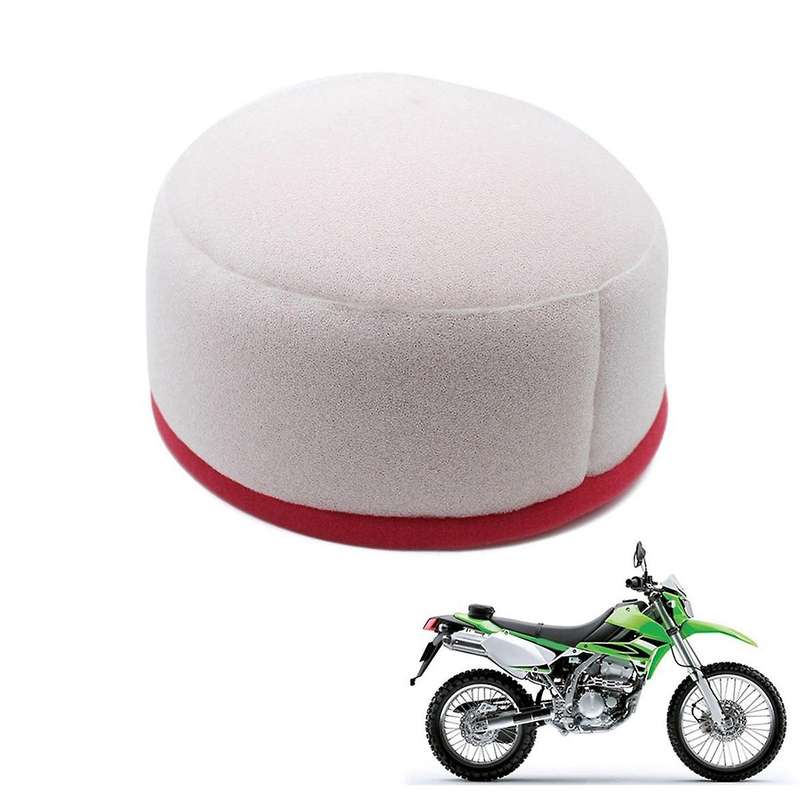 Motorcycle Oil Filtration Air Filter Cotton for KLX 250 KLX 300 1996-2024 Motorcycle Accessories