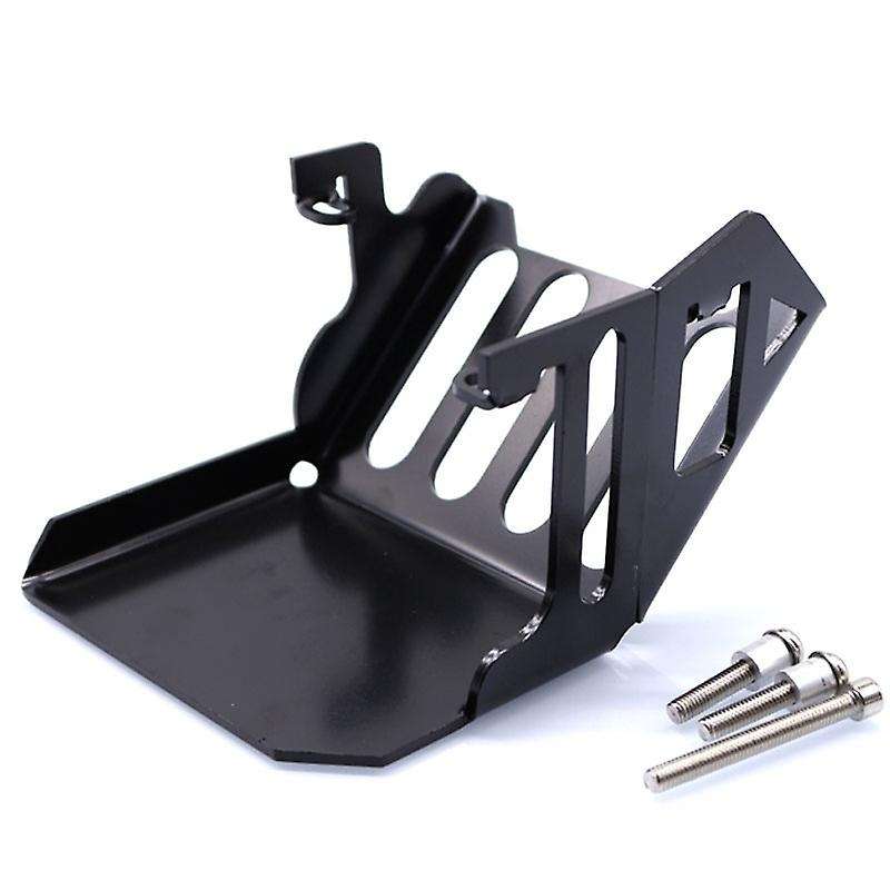 Motorcycle Oil Protector Frame Guard Skid Plate Cover for -09 Mt-09 Mt09 Tracer 900 Gt 2016-2020