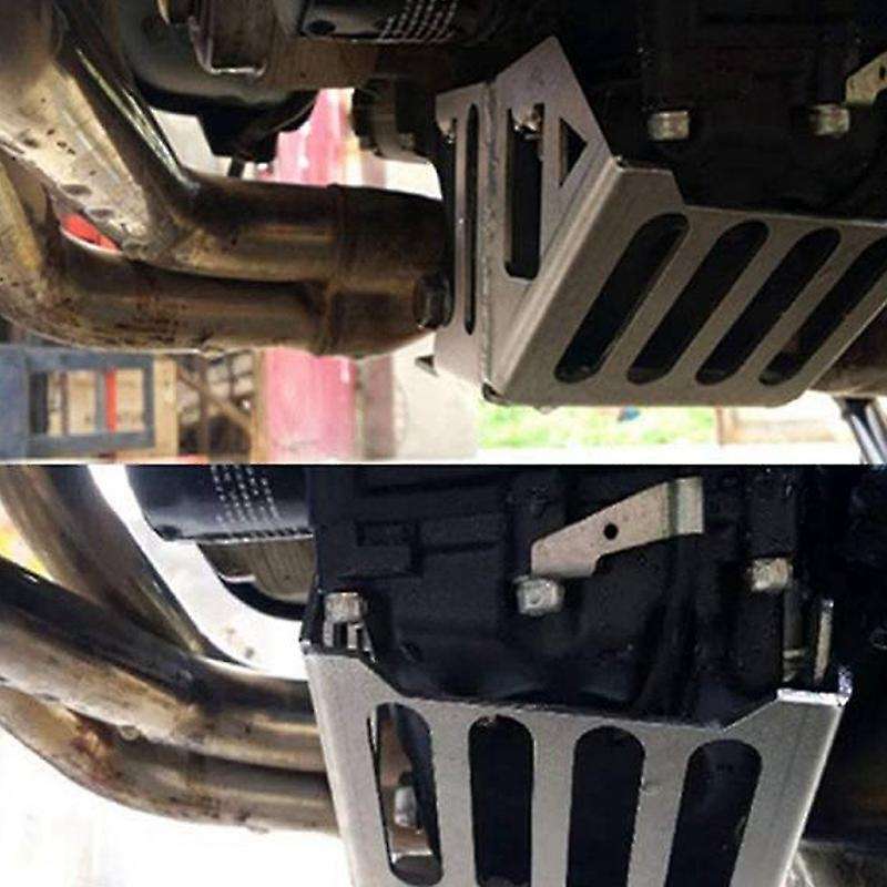 Motorcycle Oil Protector Frame Guard Skid Plate Cover for -09 Mt-09 Mt09 Tracer 900 Gt 2016-2020