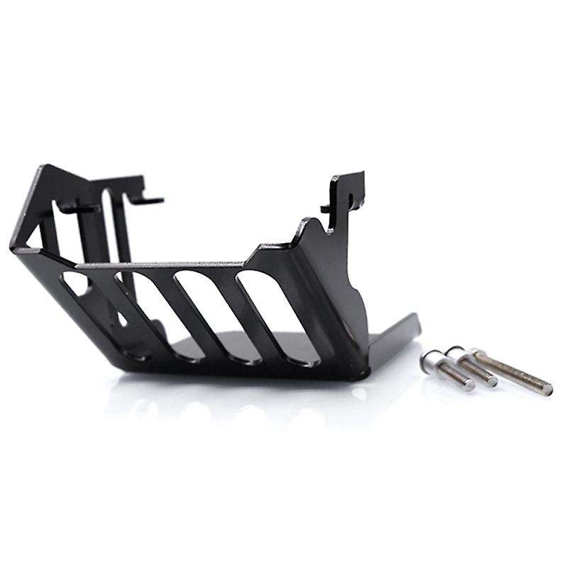 Motorcycle Oil Protector Frame Guard Skid Plate Cover for -09 Mt-09 Mt09 Tracer 900 Gt 2016-2020