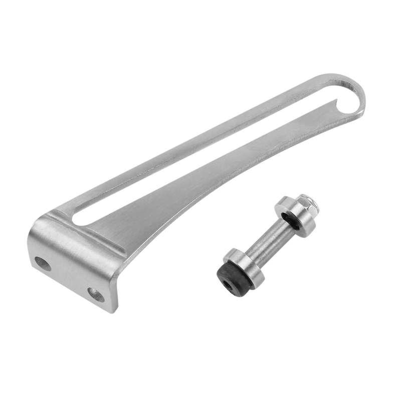 Motorcycle Open Angle Increases Bracket for Cruisym 300 300I Joymax Z300 Seat Stopper Tracks Parts
