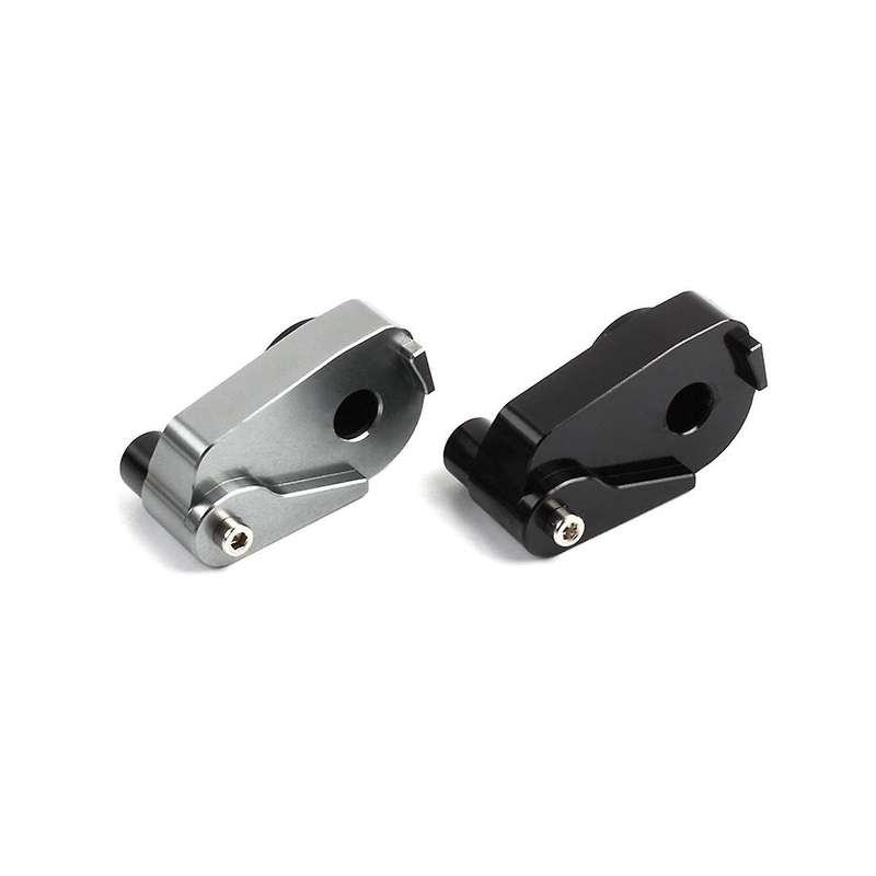 Motorcycle Parking Brake Switch Ramp Slope Auxiliary Control Lock Stop for Nmax 155 Nmax155(Black)