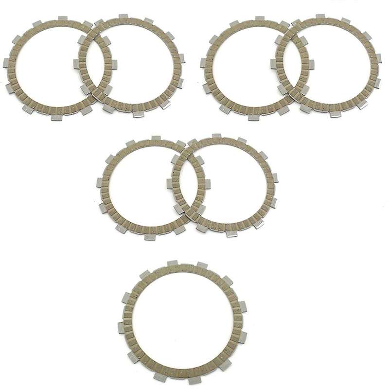 Motorcycle Paper Based Clutch Friction Plate Kit for F650 F650GS F650GS R13 2001-2004 F650CS K14 200