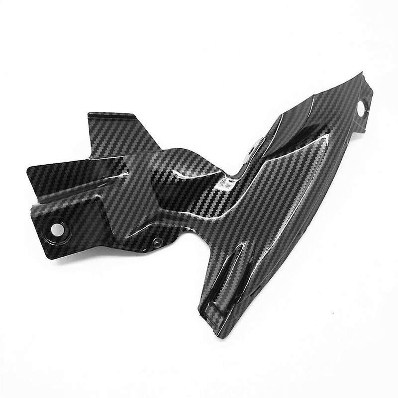 Motorcycle Part Ram Air Intake Tube Duct Cover Trim Carbon Fiber Fairing Bodywork for Yzf R1 Yzf-r1