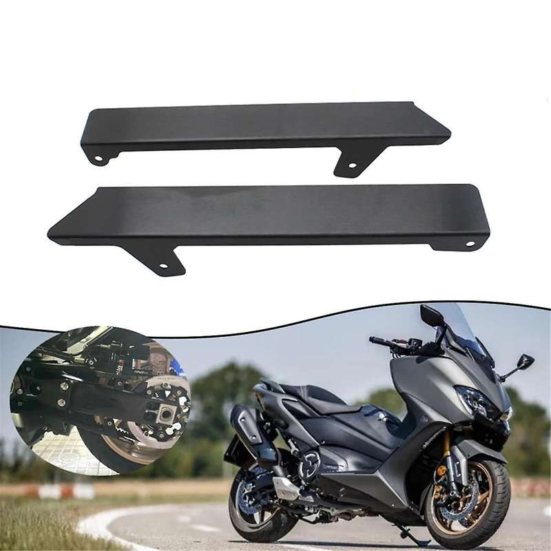 Motorcycle Parts Belt Guard Cover Protector Chain Decorative Guard for T-MAX560 Tmax560 Tmax530 201