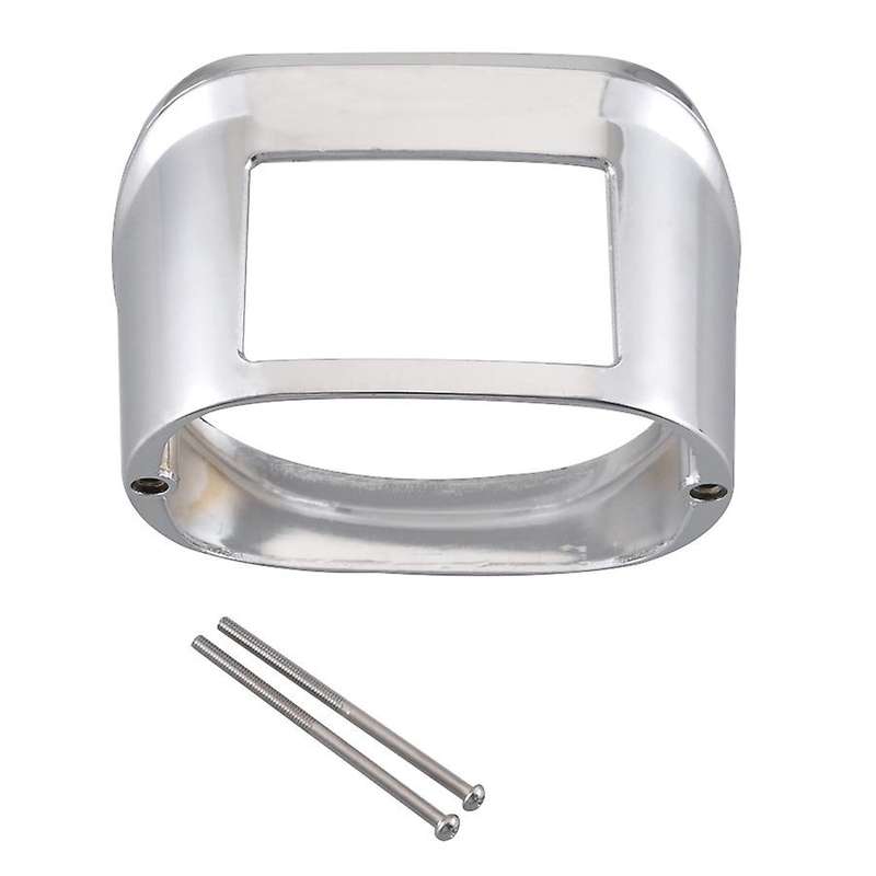 Motorcycle Part Tail Lamp Collar Cover for Touring Model XL FLSTF FLHRC FLHTC
