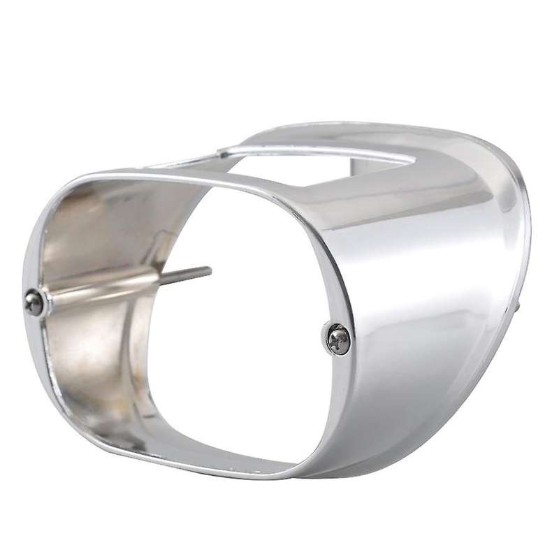 Motorcycle Part Tail Lamp Collar Cover for Touring Model XL FLSTF FLHRC FLHTC