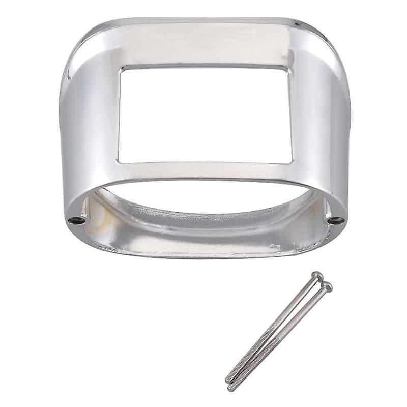 Motorcycle Part Tail Lamp Collar Cover for Touring Model XL FLSTF FLHRC FLHTC