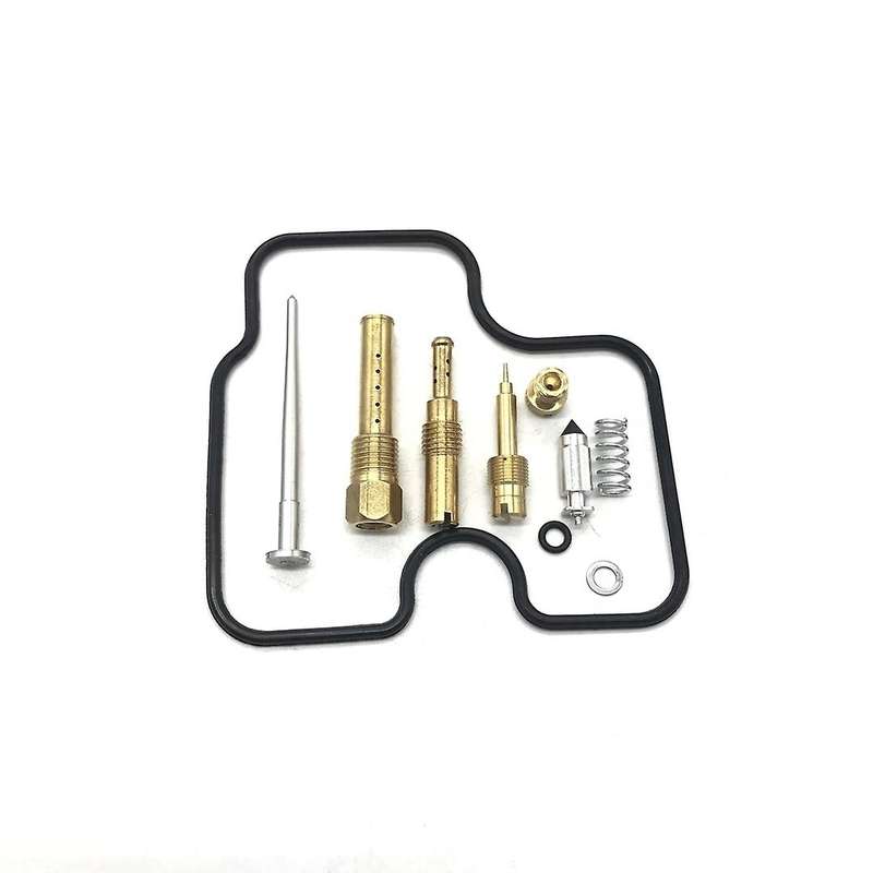 Motorcycle Parts 4 Sets Carburetor Repair Jet Carburetors Repair Kit for CBR400 400 NC29 CBR250 250
