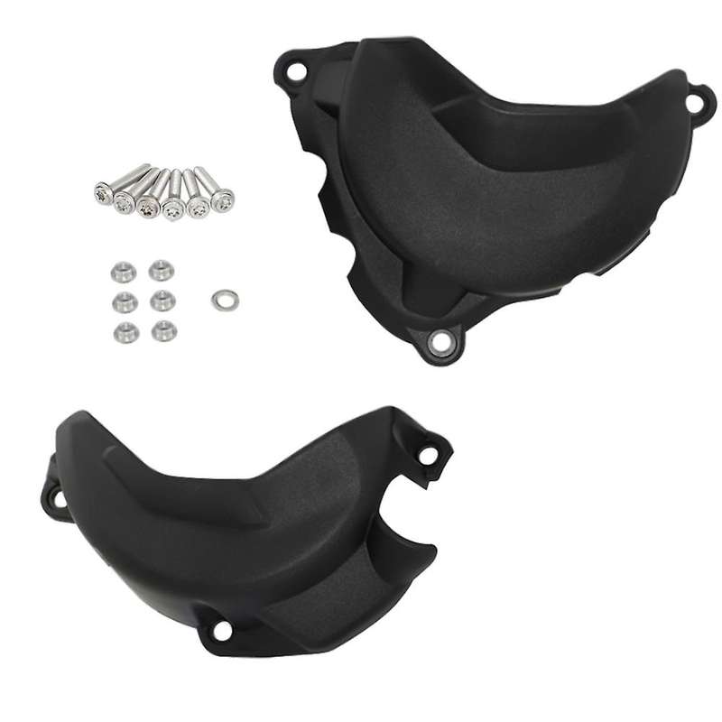 Motorcycle Parts Clutch and Alternator Engine Insulation Protection Guard Cover for F900XR F900R 202
