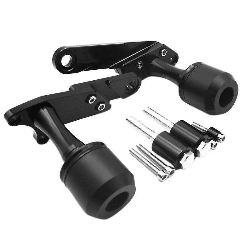 Motorcycle Parts Falling Protector Frame Slider Crash Guard for CBR500R CB500F CB500X 2019 2020+ Bla