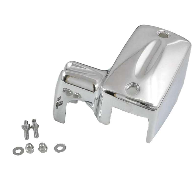 Motorcycle Parts Front Brake Master Cylinder Cover for SHADOW VLX 600 750 1100 1300 VTX1300