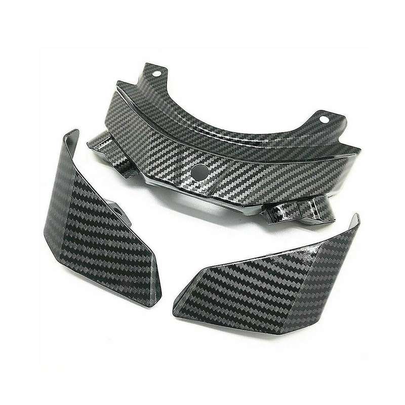 Motorcycle Parts Rear Tail Fairing Taillight Guard Cover Suitable for 2016-2021