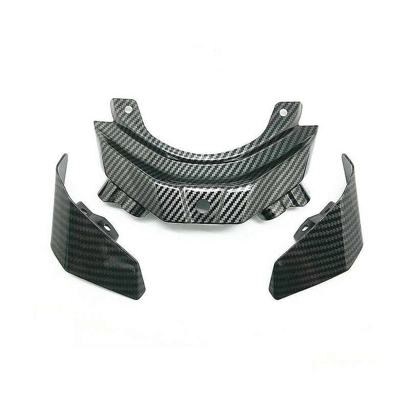 Motorcycle Parts Rear Tail Fairing Taillight Guard Cover Suitable for 2016-2021