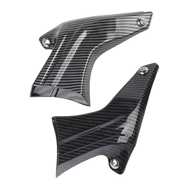 Motorcycle Parts Modification Brake Cooling System Duct Air Cooling Ducts Caliper Deflector for S10
