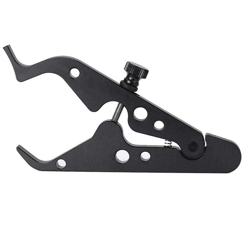 Motorcycle Parts Numerical Control Aluminum Cruise Throttle Clip Auxiliary Hand Fixing Device