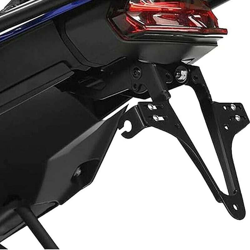Motorcycle Parts License Plate Frame for 700 700 2020 2021