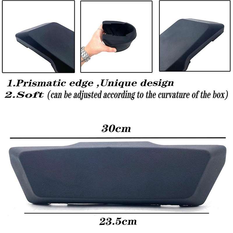 Motorcycle Passenger Backrest Luggage Backrest Pad for Norden 901 Norden901 Norden 901