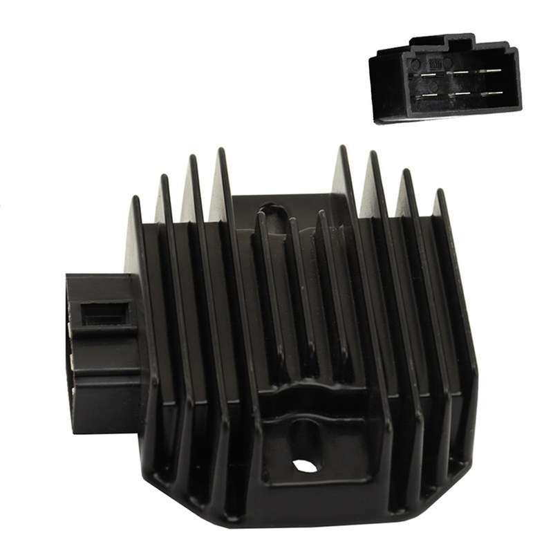 Motorcycle Parts Voltage Regulator Rectifier 21066-0027 21066-2004 for 300 B C