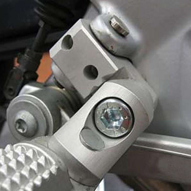 Motorcycle Passenger Foot Lowering Kits for K1600gt K1600gtl K1600bagger K 1600 Gt Gtl B Lower