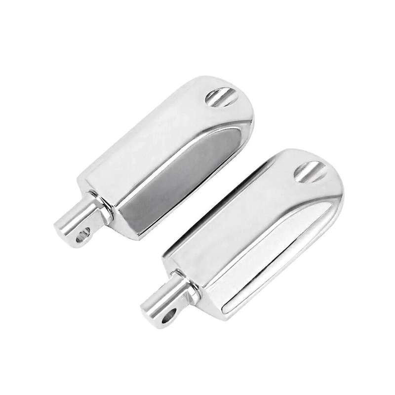 Motorcycle Passenger Foot Pegs Mount Support Bracket Fit for Dyna 06-2017