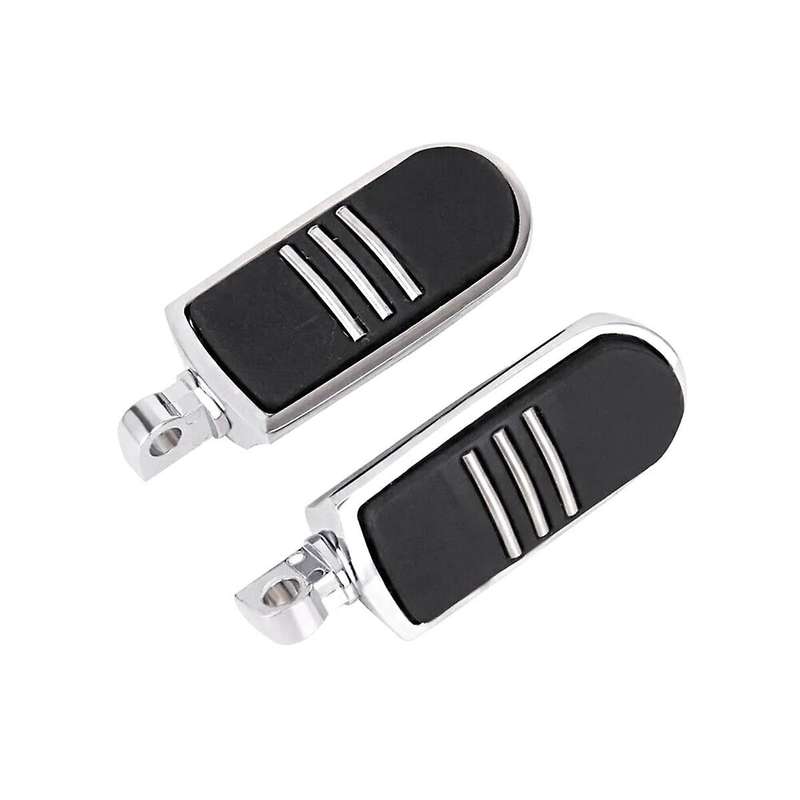 Motorcycle Passenger Foot Pegs Mount Support Bracket Fit for Dyna 06-2017