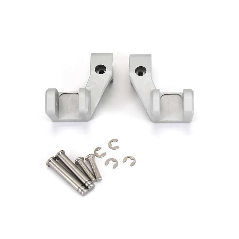 Motorcycle Passenger Footpeg Footrest Lowering Kit for Rninet R Nine T Urban R Ninet Ninet Pure Scra