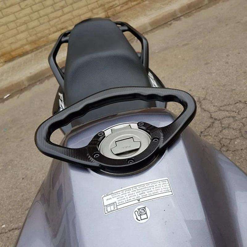 Motorcycle Passenger Handle Grip Hand-held Gas Fuel Tank Armrest for Yamaha Yzf-r6 Yzf R6 Yzfr6 All