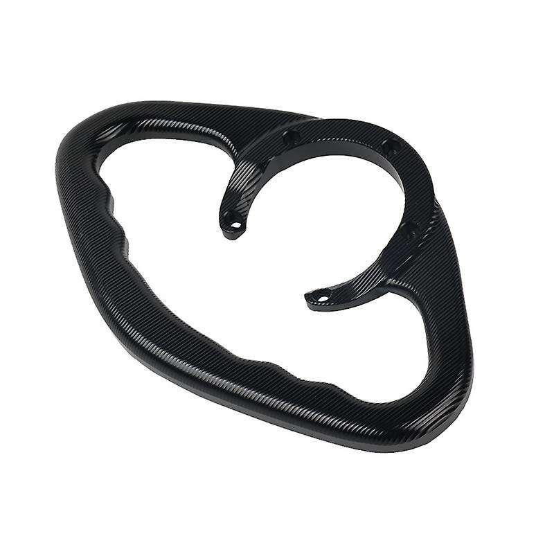 Motorcycle Passenger Handle Grip Hand-held Gas Fuel Tank Armrest for Yamaha Yzf-r6 Yzf R6 Yzfr6 All