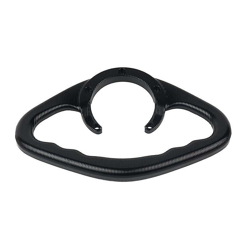 Motorcycle Passenger Handle Grip Hand-held Gas Fuel Tank Armrest for Yamaha Yzf-r6 Yzf R6 Yzfr6 All