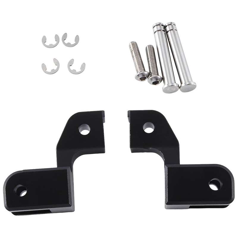 Motorcycle Passenger Footrest Lowering Footpeg Lowering Kit for Ra1250 Pa1250 Pan America 1250 S Spe