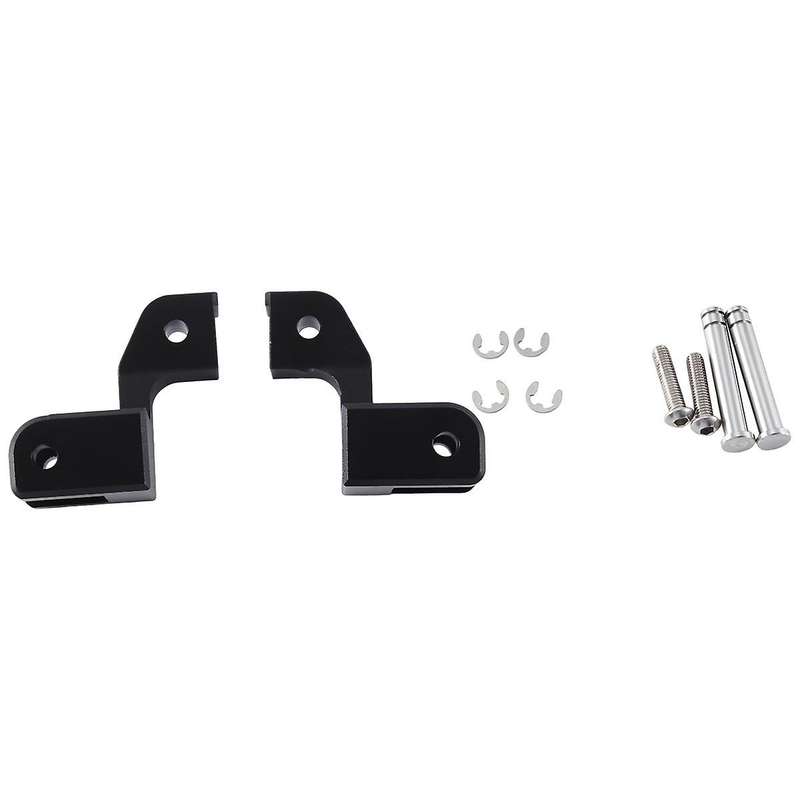 Motorcycle Passenger Footrest Lowering Footpeg Lowering Kit for Ra1250 Pa1250 Pan America 1250 S Spe