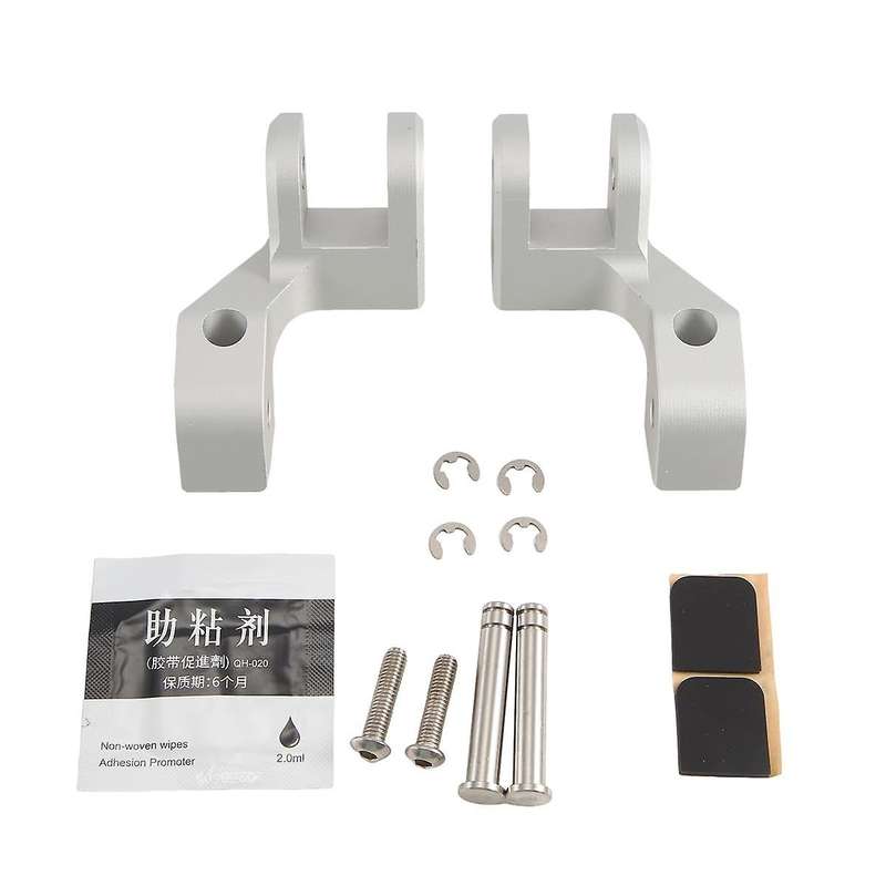 Motorcycle Passenger Footrest Lowering Relocation Foot Pegs Footpeg Lowering Kit for R1300GS 2023 2
