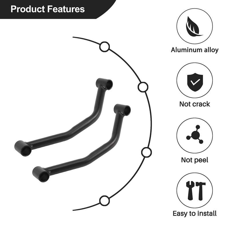 Motorcycle Passenger Rear Grab Handle CNC Hand Handle Grab Bar Rail for TENERE 700