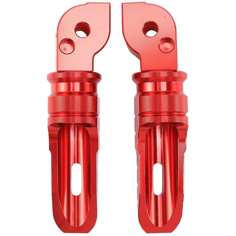 Motorcycle Passenger Rear Footrests Foot Peg for 696 2008-2014 796 2011-2014 M1100 2009-2013