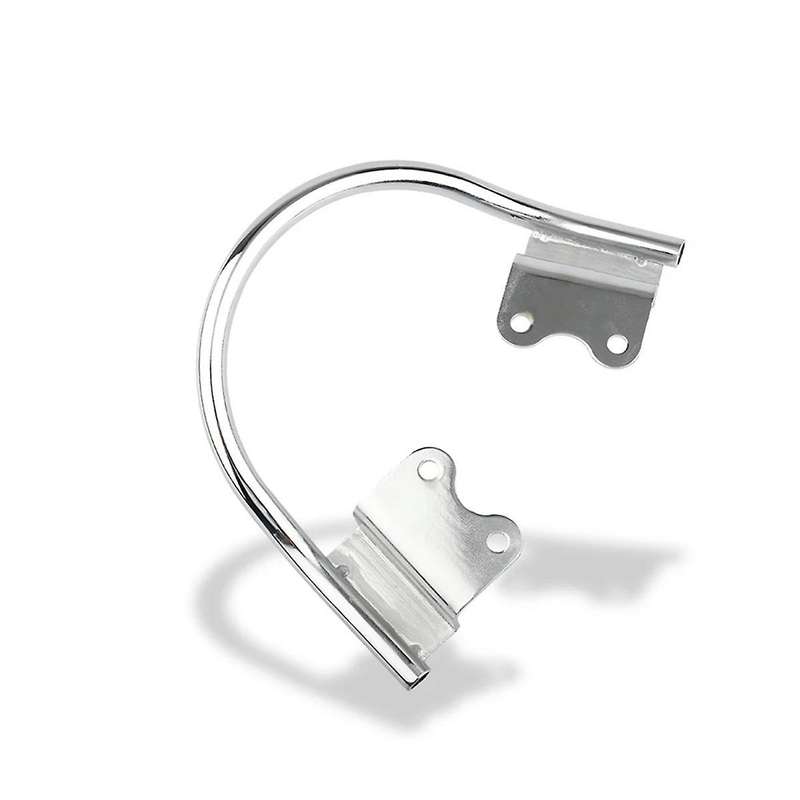 Motorcycle Passenger Rear Grab Handles Seat Armrest Handle Rail Grab Bar Luggage Rack for Speed Twin