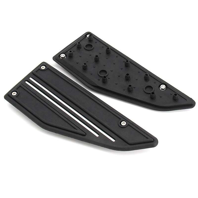 Motorcycle Passenger Rear Pedal Carpet for Goldwing GL1800 F6B GL1800 2018 2019 2020