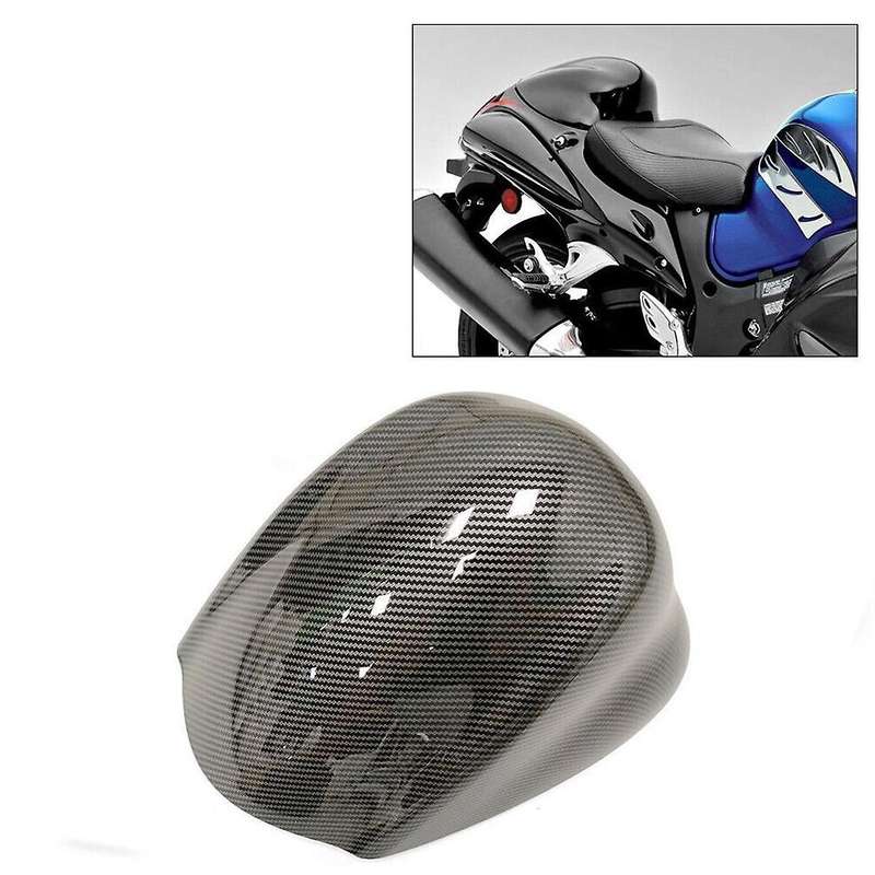 Motorcycle Passenger Rear Seat Cover Tail Seat Solo Fairing Cowl for Gsx1300r Gsx 1300r 2008-2021