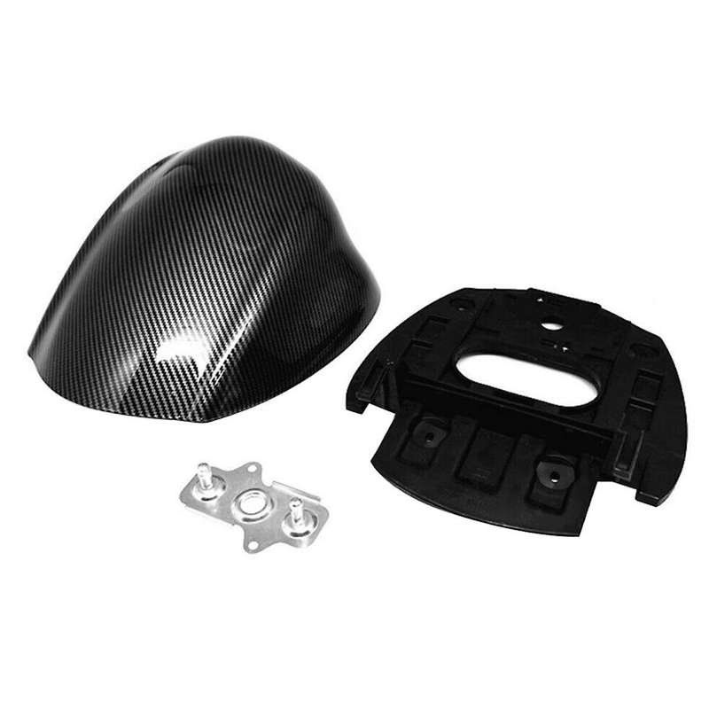 Motorcycle Passenger Rear Seat Cover Tail Seat Solo Fairing Cowl for Gsx1300r Gsx 1300r 2008-2021