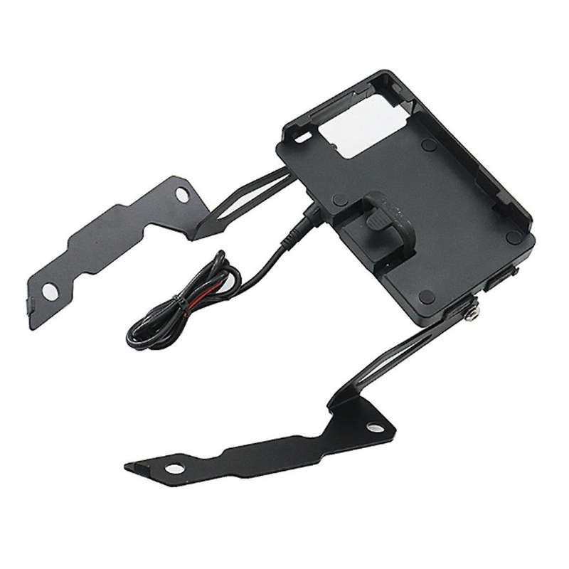 Motorcycle Phone Fixed Holder Navigation Bracket for XL750 Transalp 2023 Navigation Plate Adapt Brac