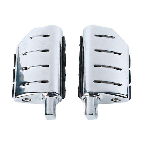 Motorcycle Pedals Front Foot Rest Foot Pegs for Goldwing GL1800 1998-2003 3 2300Cc
