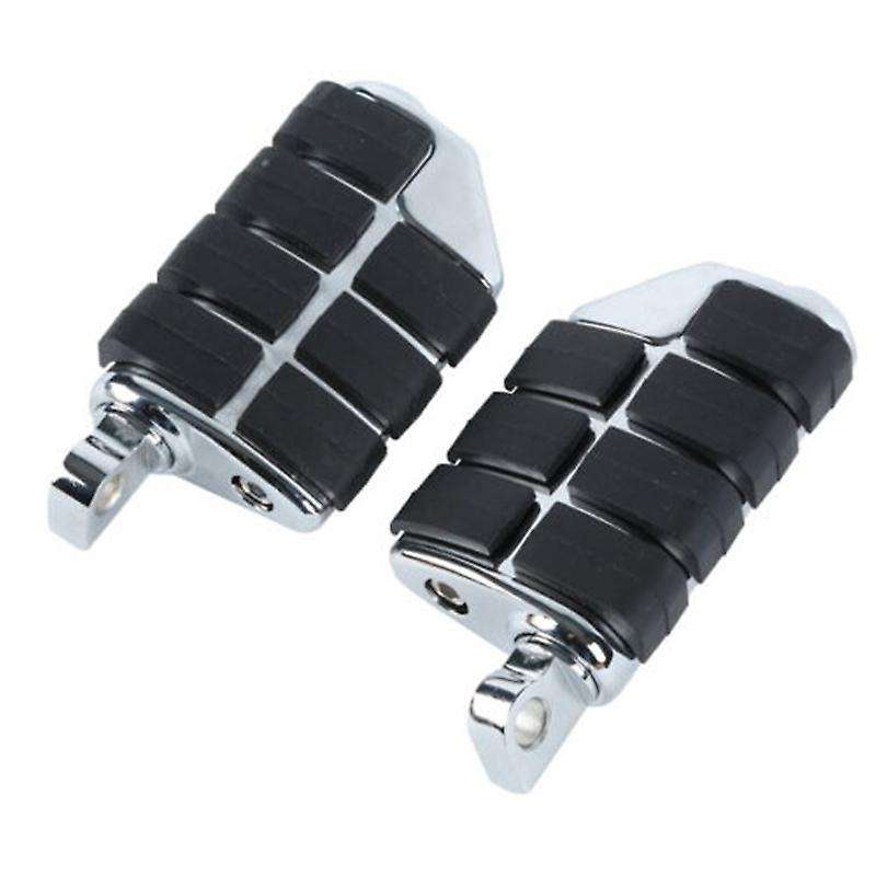 Motorcycle Pedals Front Foot Rest Foot Pegs for Goldwing GL1800 1998-2003 3 2300Cc