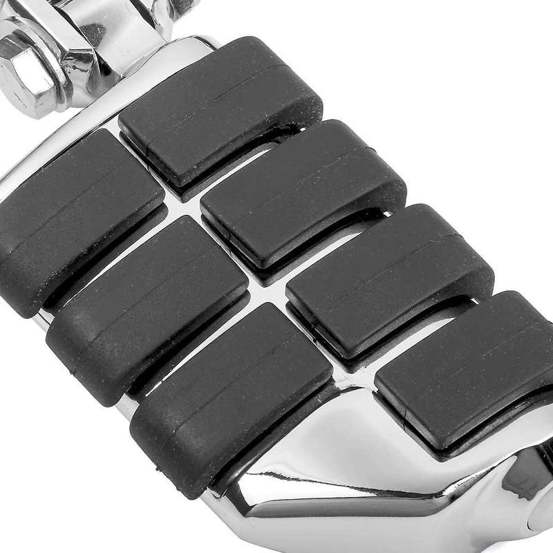 Motorcycle Pedals Front Foot Rest Foot Pegs for Goldwing GL1800 1998-2003 3 2300Cc