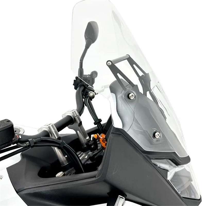 Motorcycle Phone Holder Stand Gps Navigation Plate Bracket for Xl 750 Transalp Xl750 Transalp 2023