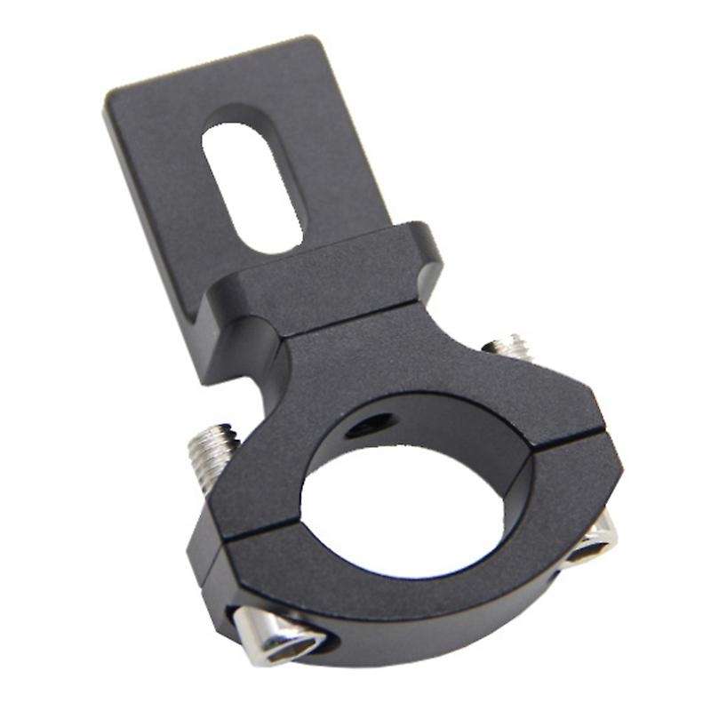 Motorcycle Pipe Mount Headlight Bracket Spotlight Holder Tube Clamp Handlebar 22mm 7/8inch for Cafer